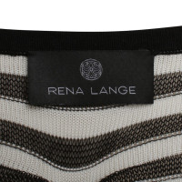 Rena Lange Pullover mit Streifenmuster