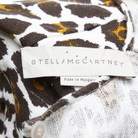 Stella McCartney top made of linen