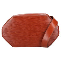 Louis Vuitton "Sac D'Épaule Epi Leather"