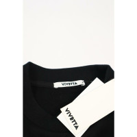 Vivetta Dress Cotton in Black