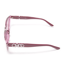 Jimmy Choo Sunglasses in Pink