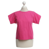 7 For All Mankind top in pink