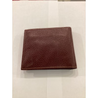 Trussardi Täschchen/Portemonnaie aus Leder