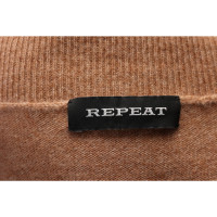 Repeat Cashmere Knitwear Wool in Brown