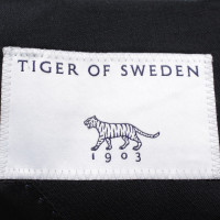 Tiger of Sweden Blazer aus Wolle in Schwarz