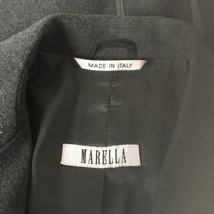 Marella Blazer in Grey