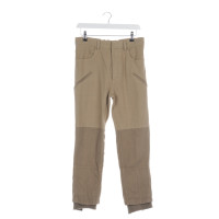 Haider Ackermann Trousers Cotton in Brown