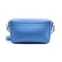 Escada Shoulder bag Leather in Blue