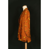 Hermès Jacket/Coat in Brown