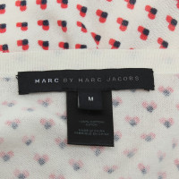 Marc Jacobs Cardigan with heart pattern