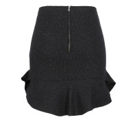 Isabel Marant Skirt Wool in Grey