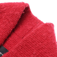 Isabel Marant Jacket/Coat Wool in Red