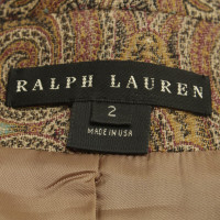 Ralph Lauren Blazer mit Muster