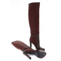 Gianmarco Lorenzi Boots Leather in Brown