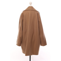 Rochas Jacket/Coat in Beige