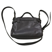 Mulberry Bayswater en Cuir en Gris