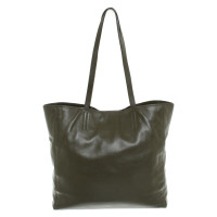 Miu Miu Leather Tote Bag