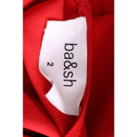 Ba&Sh Kleid in Rot
