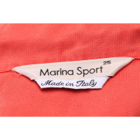 Marina Rinaldi Top en Orange