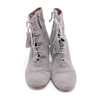 Tabitha Simmons Ankle boots Leather in Grey