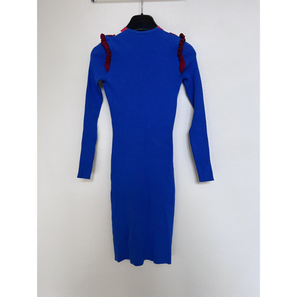 Pinko Dress Viscose in Blue