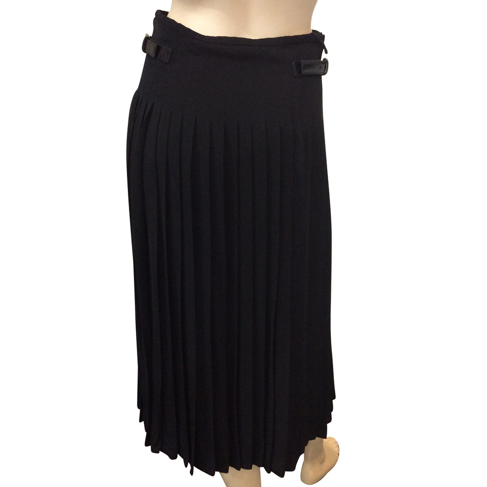 Prada Pleated skirt 