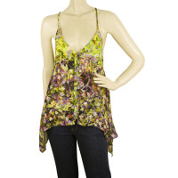 Roberto Cavalli Floral Cami