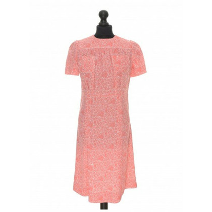 Louis Vuitton Robe en Rose/pink