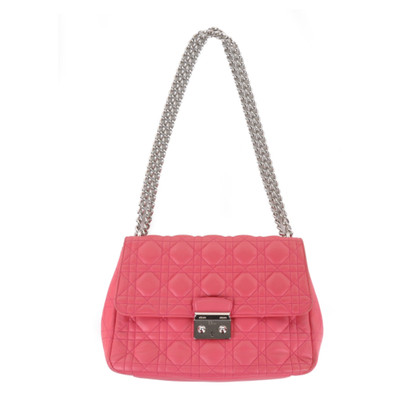 Christian Dior Miss Dior Leather in Pink