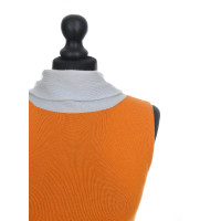 Christian Dior Top Cashmere in Orange