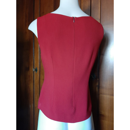 Marella Top en Viscose en Rouge