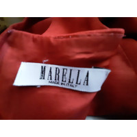 Marella Bovenkleding Viscose in Rood