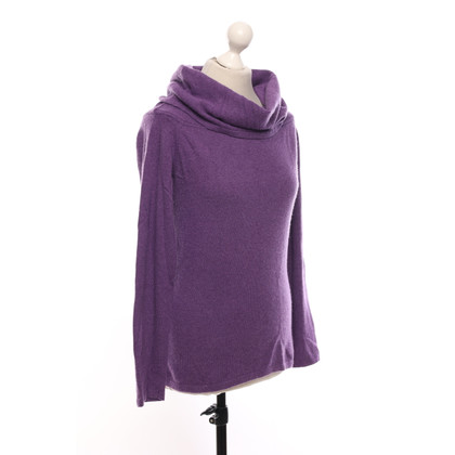 Luisa Spagnoli Knitwear in Violet