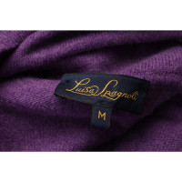 Luisa Spagnoli Knitwear in Violet