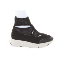 Vic Matie Trainers in Black