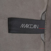 Marc Cain Jacket with fur trim