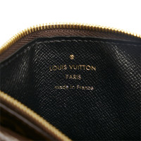 Louis Vuitton Accessoire en Toile en Marron