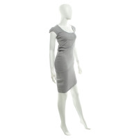 Stefanel Dress in grey silver