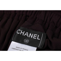 Chanel Skirt in Bordeaux
