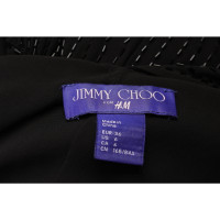 Jimmy Choo For H&M Robe en Noir