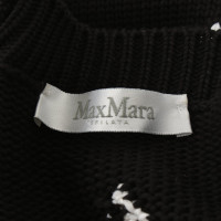 Max Mara Vest met sterrenpatroon
