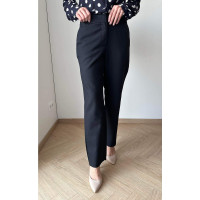 Bottega Veneta Trousers Wool in Black