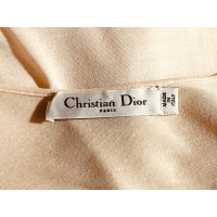 Christian Dior Bovenkleding in Crème