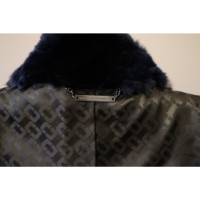 Diane Von Furstenberg Jacket/Coat Fur