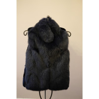 Diane Von Furstenberg Jacket/Coat Fur