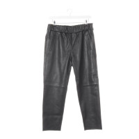 Stand Studio Trousers in Black