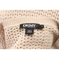 Dkny Knitwear Wool in Beige