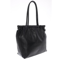 Konstantin Starke Handbag Leather in Black