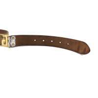 Dolce & Gabbana Belt Leather in Grey