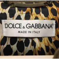 Dolce & Gabbana DOLCE & GABBANA Denim jasje